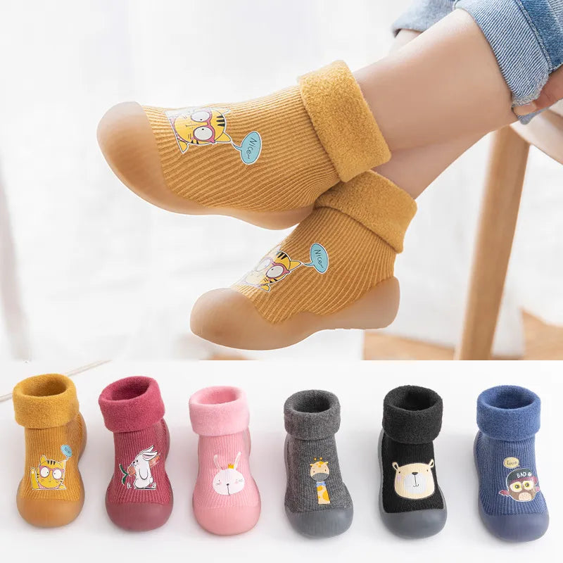 Baby Sock Shoes (0-24 months)
